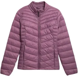 damska-kurtka-puchowa-4f-pikowana-bez-kaptura-tdjaf224-l