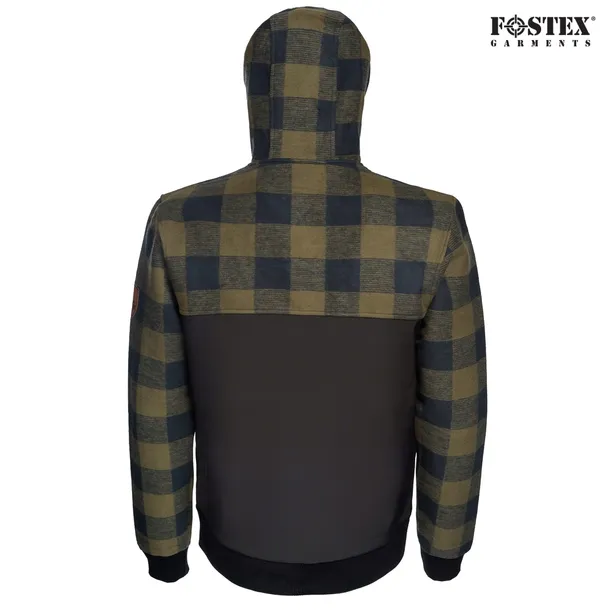 kurtka-hybrydowa-fostex-lumbeshell-softshell-flanela-olive-l-material-dominujacy-bawelna