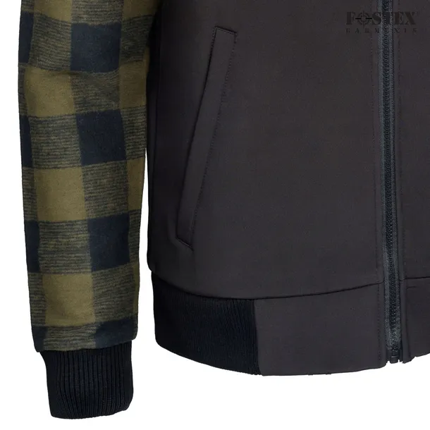 kurtka-hybrydowa-fostex-lumbeshell-softshell-flanela-olive-l-dlugosc-calkowita-77-cm