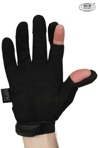 rekawice-rekawiczki-taktyczne-wojskowe-action-mfh-ochronne-czarne-xl-rozmiar-xl