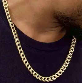 naszyjnik-meski-stal-chirurgiczna-pozlacany-pancerka-55-cm-08-cm