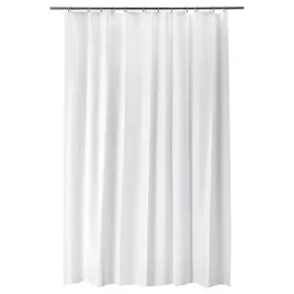 ikea-bjarsen-zaslona-prysznicowa-bialy-180x200-cm