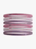 opaski-under-armour-mini-headbands-6-pack-pink-elixir-violet-gray