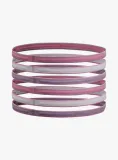 opaski-under-armour-mini-headbands-6-pack-pink-elixir-violet-gray-plec-kobieta