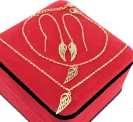 komplet-zloty-skrzydla-stal-chirurgiczna-naszyjnik-bransoleta-kolczyki