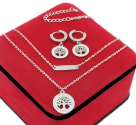 komplet-bizuterii-stal-chirurgiczna-drzewka-szczescia-kolor-srebrny