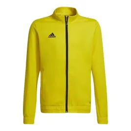 adidas-bluza-dziecieca-poliester-zolty-rozmiar-164