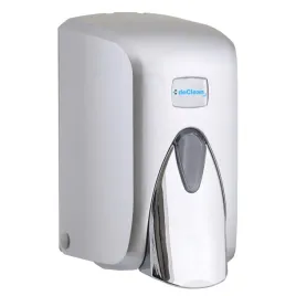 reczne-dozownik-do-mydla-nascienny-declean-500-ml-szary