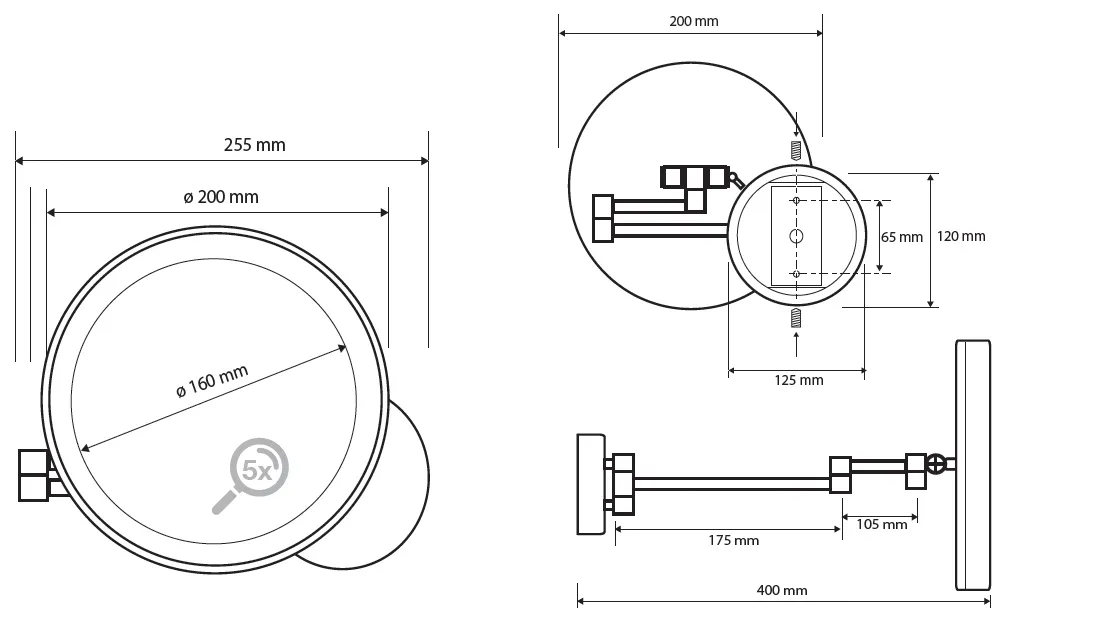 lustro-scienne-bemeta-kolo-255-x-200-mm