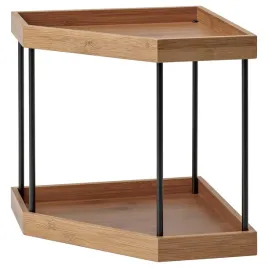 ikea-nalblecka-polka-narozna-metal-bambus-do-blatu-kuchennego