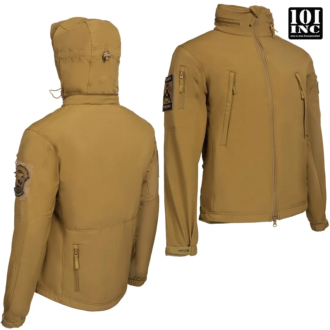 kurtka-101-inc-softshell-jacket-z-kapturem-l