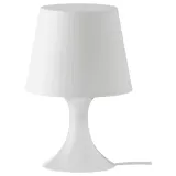 ikea-lampka-nocna-lampan-biala