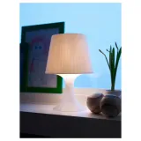 ikea-lampka-nocna-lampan-biala-srednica-szerokosc-klosza-19-cm