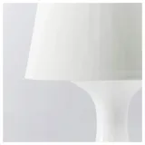 ikea-lampka-nocna-lampan-biala-waga-z-opakowaniem-0-31-kg