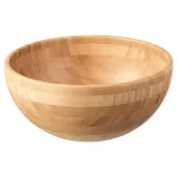miska-ikea-blanda-matt-bambus-28-cm