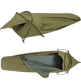 namiot-jednopowlokowy-defcon-5-bivi-tent-1-os-wodoodporny-5000-mm-zielony