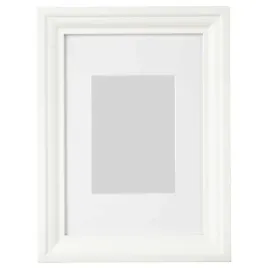 ikea-edsbruk-ramka-bialy-21x30-cm