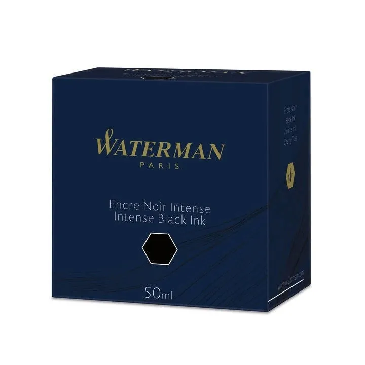 atrament-waterman-czarny-50ml