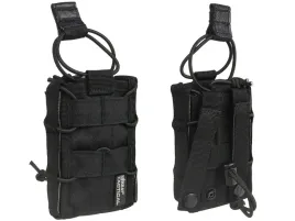 kombat-pojedyncza-ladownica-delta-otwarta-czarna