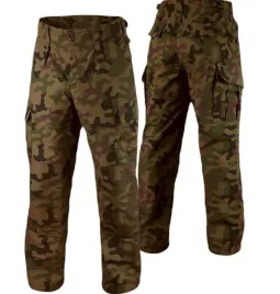spodnie-texar-militarna-l-xl-bawelna