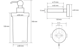 reczne-dozownik-do-mydla-nablatowy-bemeta-230-ml-zolty