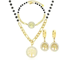 komplet-bizuterii-pozlacanej-3-cz-drzewka-szczescia-stal-chirurgiczna-316-l
