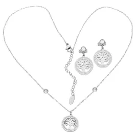 komplet-bizuterii-2-cz-stal-chirurgiczna-drzewka-szczescia-kolor-srebrny