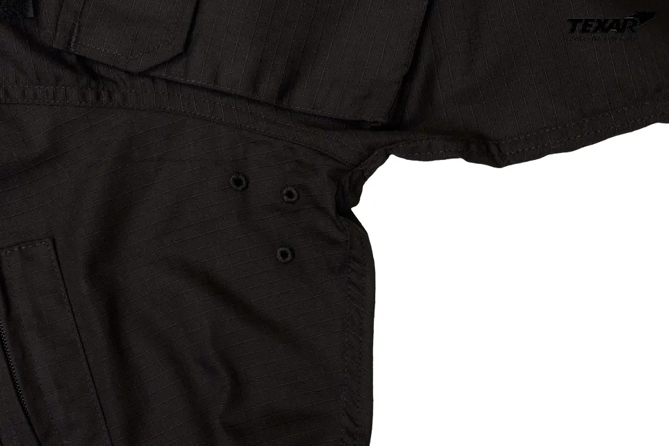 bluza-wojskowa-polowa-do-munduru-wz10-taktyczna-rip-stop-czarna-s-waga-z-opakowaniem-0-8-kg