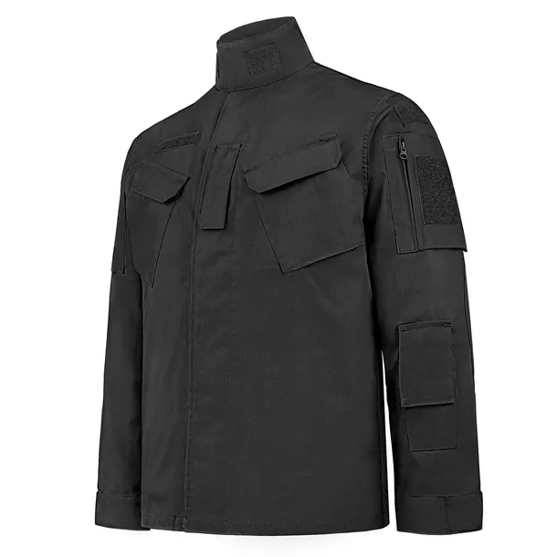 bluza-wojskowa-polowa-do-munduru-wz10-taktyczna-rip-stop-czarna-s-plec-mezczyzna