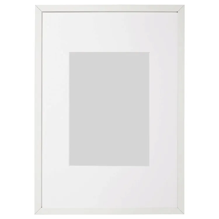 ikea-lomviken-ramka-bialy-21x30-cm