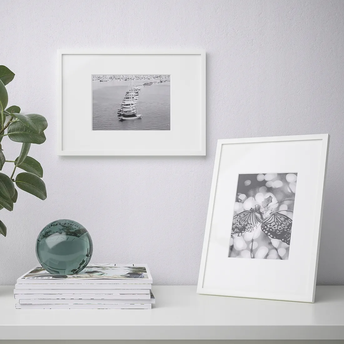 ikea-lomviken-ramka-bialy-21x30-cm