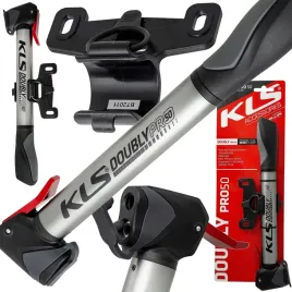 pompka-reczna-kellys-doubly-pro-50-szary