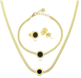 komplet-bizuterii-pozlacanej-3-cz-zmijki-czarne-oczko-stal-chirurgiczna