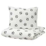 komplet-poscieli-ikea-150-x-200-cm-bialy-plec-chlopcy
