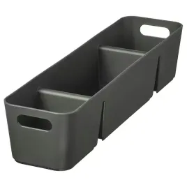 ikea-uppdatera-organizer-pudelko-do-przechowywania-antracyt-50x12x10-cm
