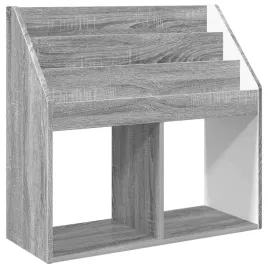 biblioteczka-dla-dzieci-szary-sonoma-725-x-295-x-69-cm
