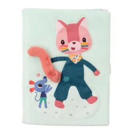 ksiazeczka-sensoryczna-aktywizujaca-przebieranki-lilliputiens-myszka-9m