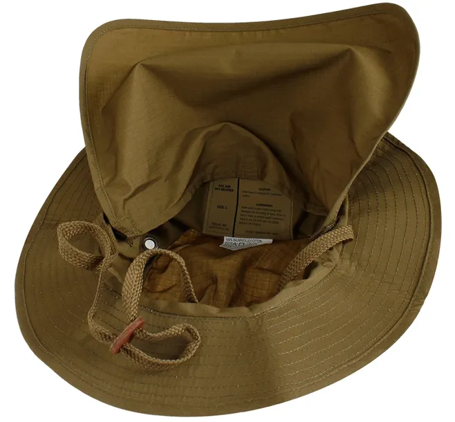 kapelusz-z-nakarczkiem-z-oslona-karku-brytyjski-teesar-coyote-xxl-63-64-c-marka-teesar-inc