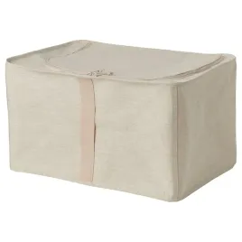 pojemnik-na-ubrania-posciel-tkanina-bezowy-34x51x28-cm-ikea-purrpingla