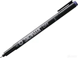 foliopis-snowman-niebieski