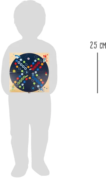 gra-planszowa-z-kostka-chinczyk-kosmos-small-foot-design-maksymalna-liczba-graczy-4