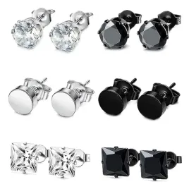 kolczyki-meskie-stal-chirurgiczna-6-par-czarne-cyrkonie-kolka-zestaw