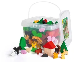 drewniane-figurki-zwierzat-drzew-domow-200-elementow-erzi