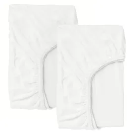 ikea-przescieradlo-dzieciece-len-bialy-60x120cm-2szt