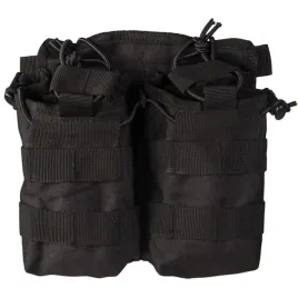 ladownica-podwojna-mil-tec-open-top-czarna