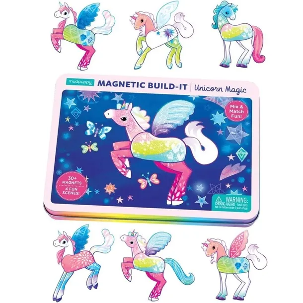 magiczne-jednorozce-mudpuppy-autor-mudpuppy