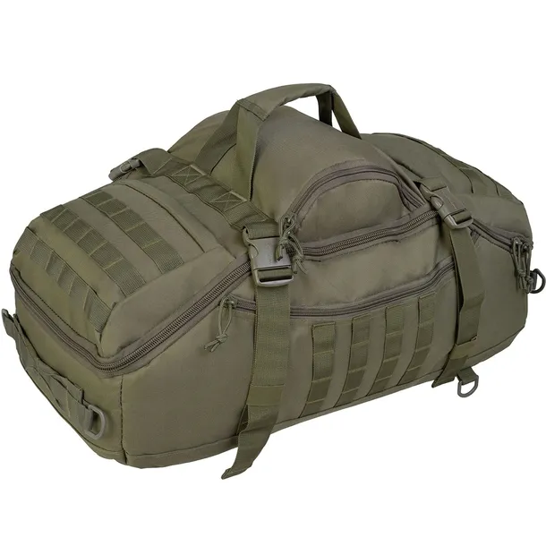 Torba Podróżna na ramię Taktyczna Kombat UK OPERATOR DUFFLE 60L - Olive