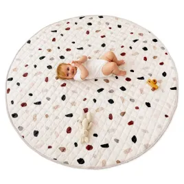 hakuna-matte-pikowany-koc-mata-okragla-do-raczkowania-150-cm-15cm-confetti