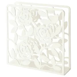 serwetnik-ikea-liksidig-metal-bialy-1-szt