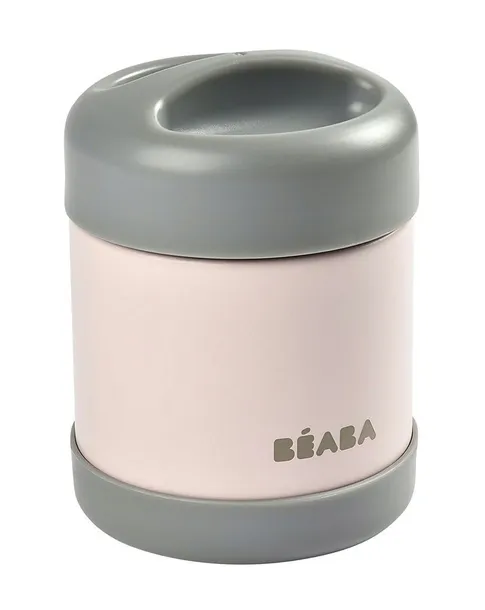 beaba-pojemnik-termos-obiadowy-ze-stali-nierdzewnej-300-ml-pudrowy-roz-waga-z-opakowaniem-1-kg